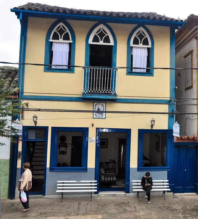 Pousada Bale Dos Vagalumes Conservatória Zewnętrze zdjęcie