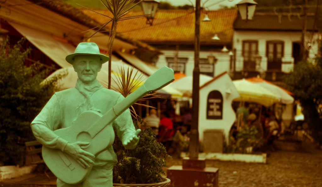 Pousada Bale Dos Vagalumes Conservatória Zewnętrze zdjęcie